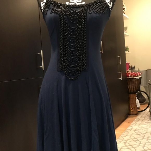 Beaded Dress - Picture 2 of 4